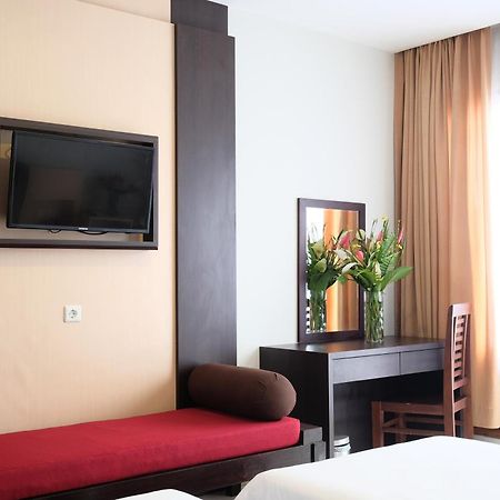 The Grand Hill Resort-Hotel Puncak Luaran gambar