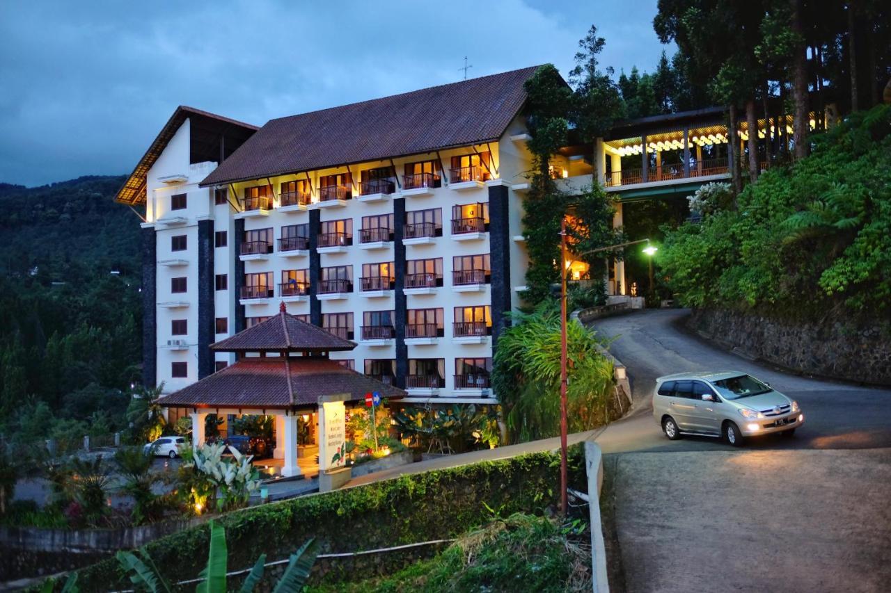 The Grand Hill Resort-Hotel Puncak Luaran gambar