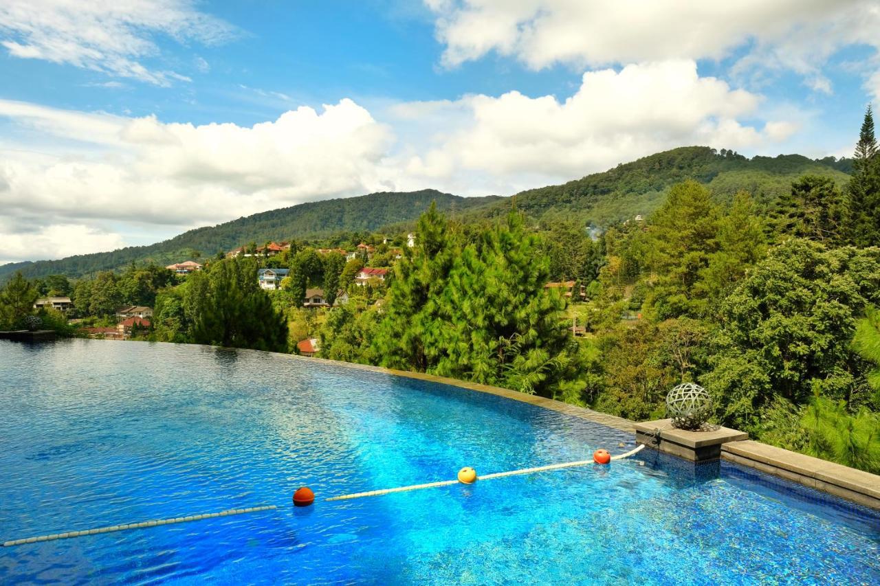 The Grand Hill Resort-Hotel Puncak Luaran gambar
