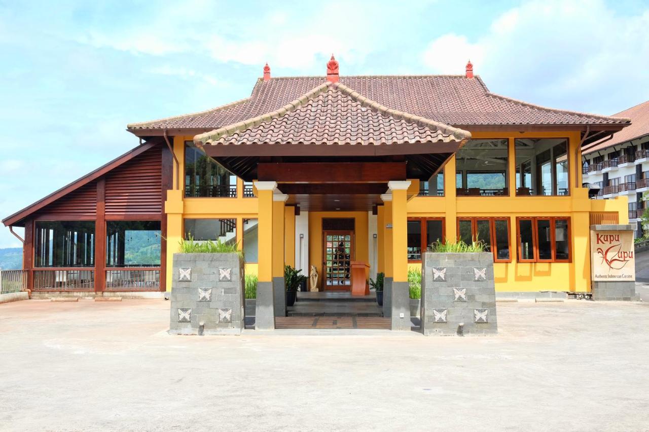 The Grand Hill Resort-Hotel Puncak Luaran gambar