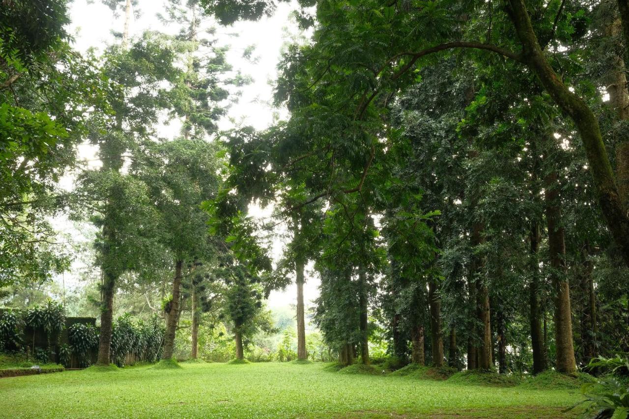 The Grand Hill Resort-Hotel Puncak Luaran gambar
