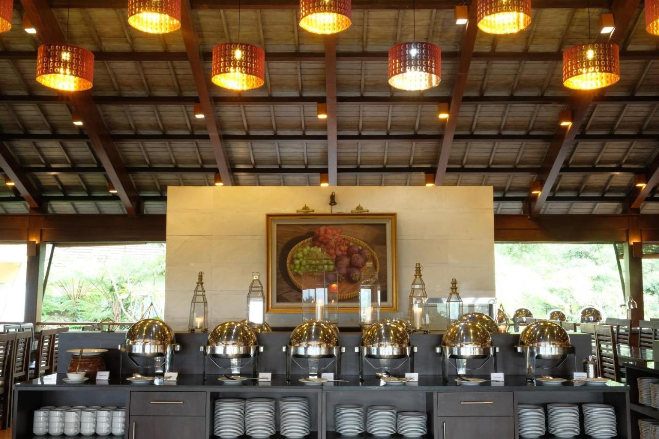The Grand Hill Resort-Hotel Puncak Luaran gambar