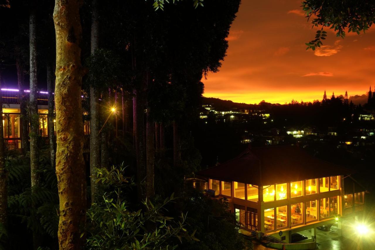 The Grand Hill Resort-Hotel Puncak Luaran gambar