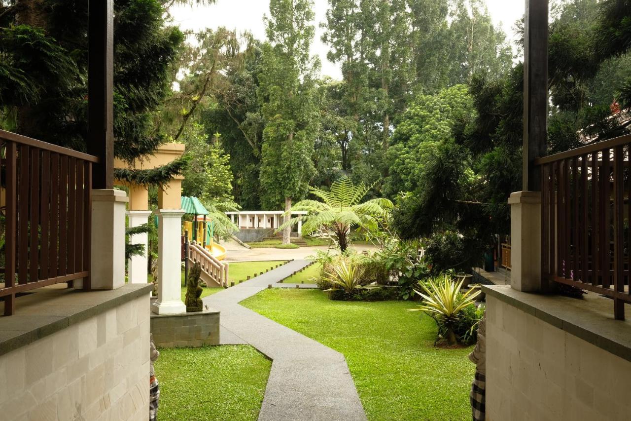 The Grand Hill Resort-Hotel Puncak Luaran gambar