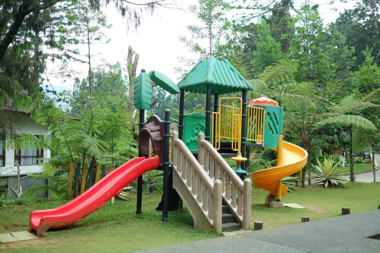The Grand Hill Resort-Hotel Puncak Luaran gambar
