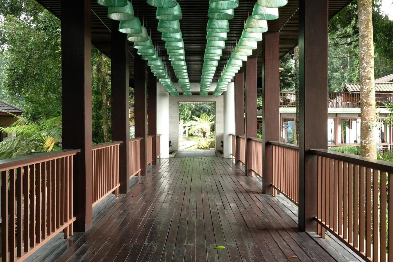 The Grand Hill Resort-Hotel Puncak Luaran gambar