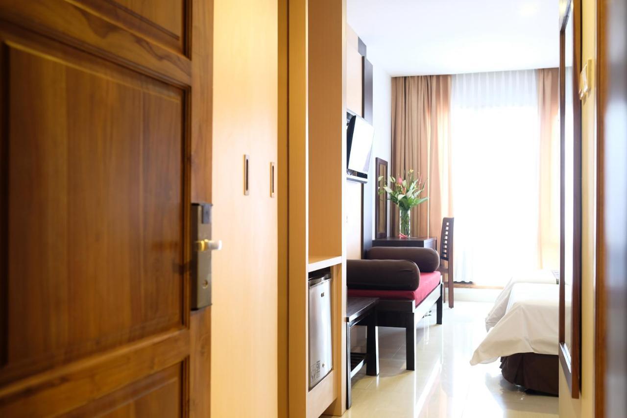 The Grand Hill Resort-Hotel Puncak Luaran gambar