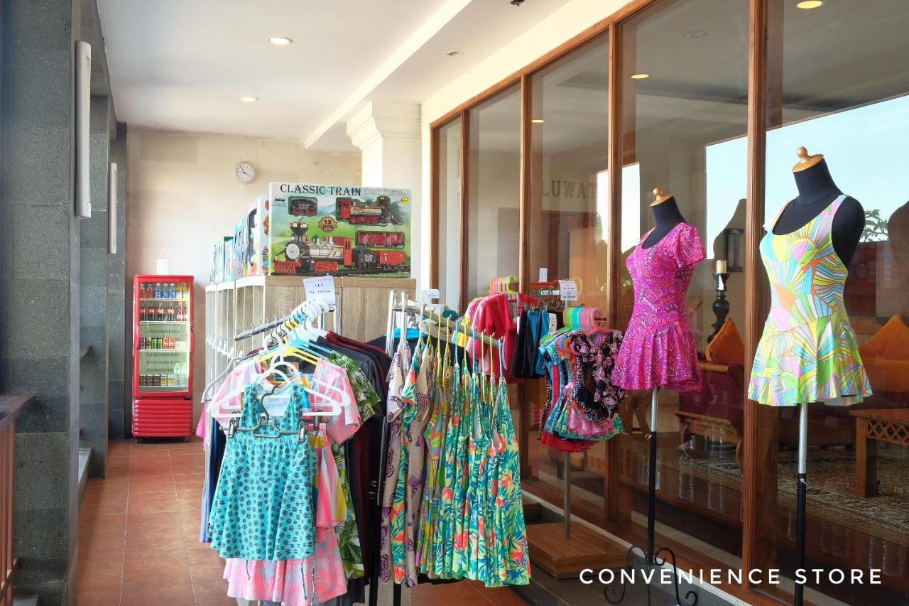 The Grand Hill Resort-Hotel Puncak Luaran gambar