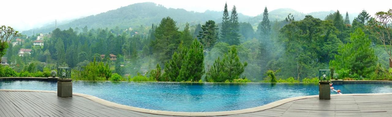 The Grand Hill Resort-Hotel Puncak Luaran gambar