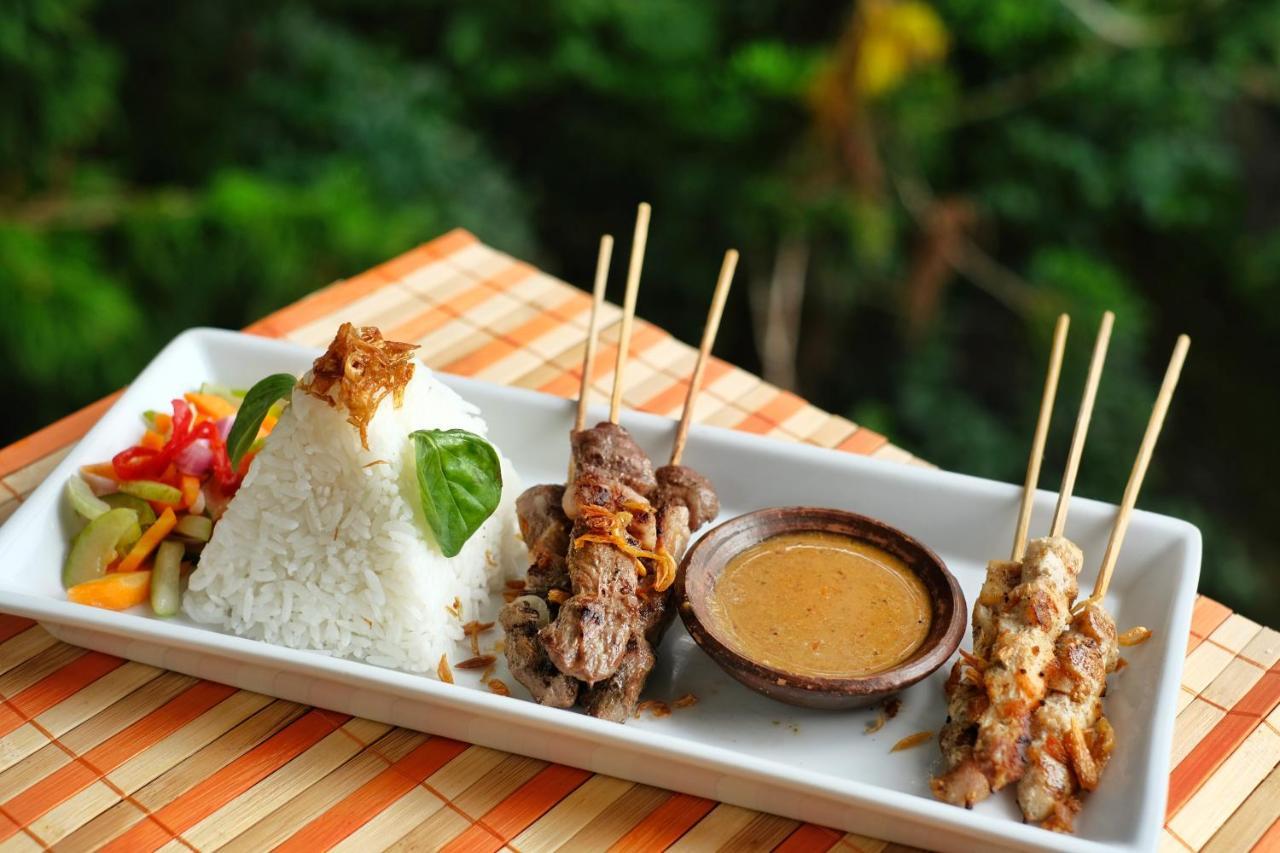 The Grand Hill Resort-Hotel Puncak Luaran gambar