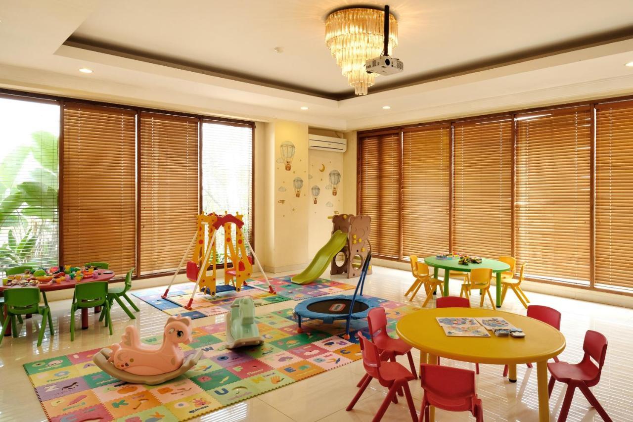 The Grand Hill Resort-Hotel Puncak Luaran gambar