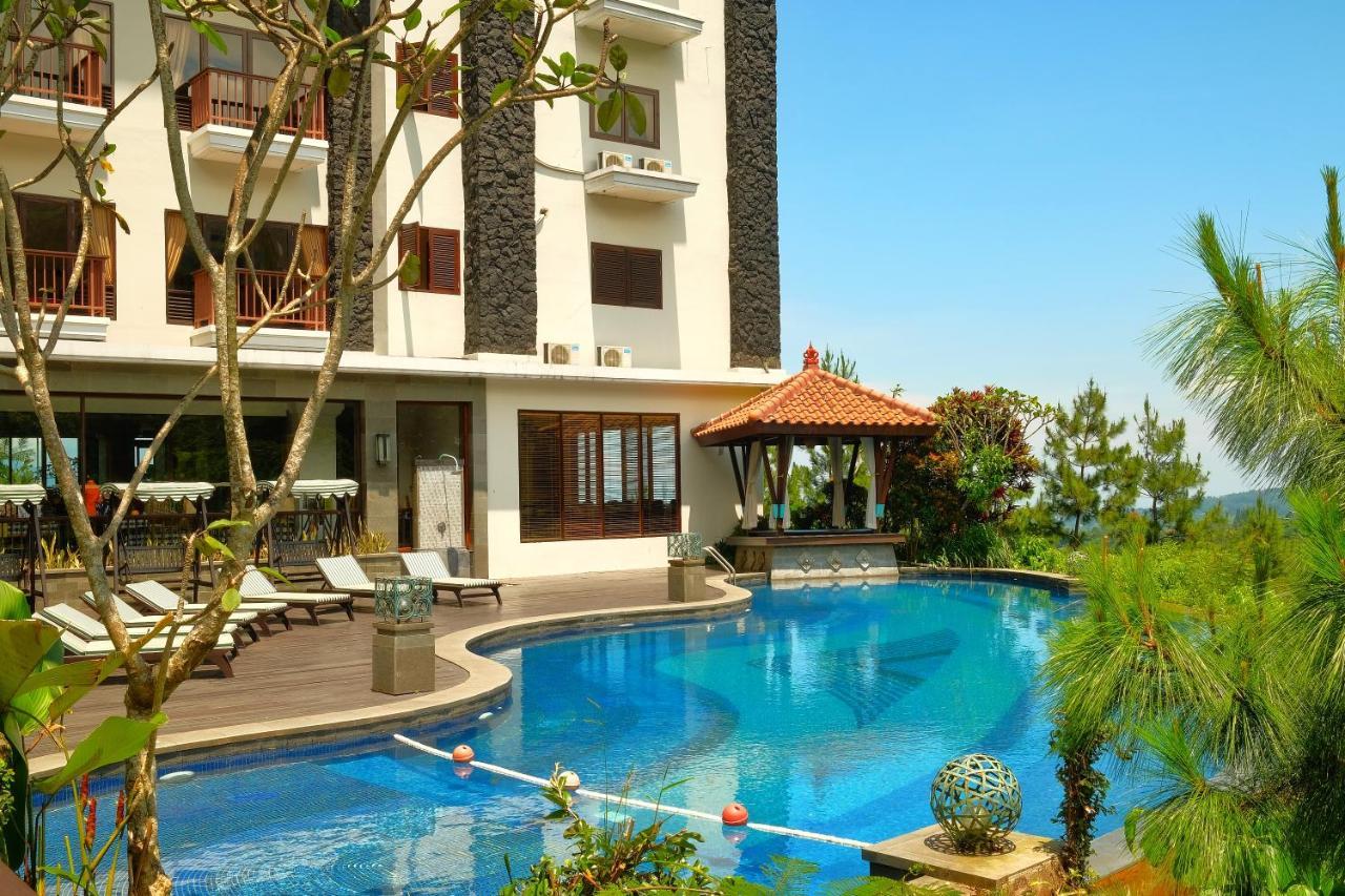 The Grand Hill Resort-Hotel Puncak Luaran gambar