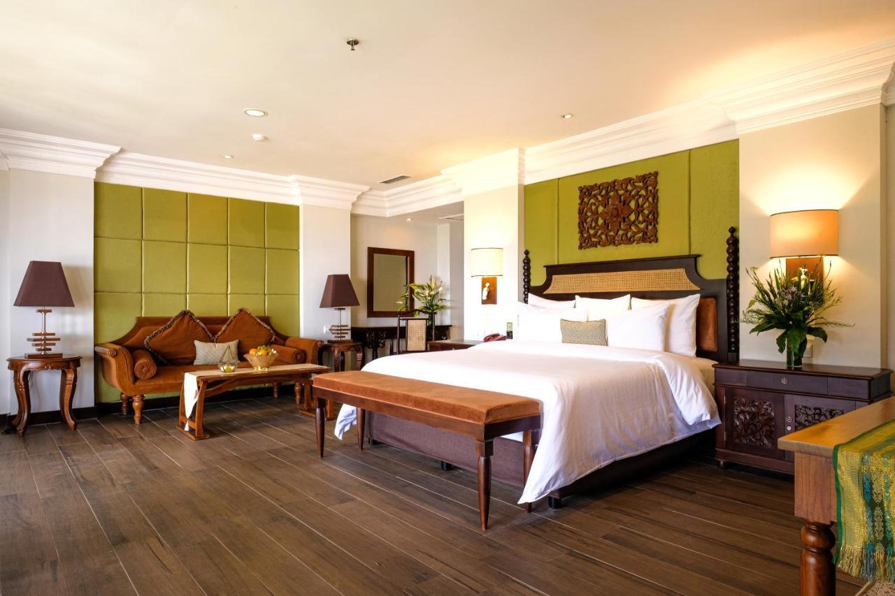 The Grand Hill Resort-Hotel Puncak Luaran gambar
