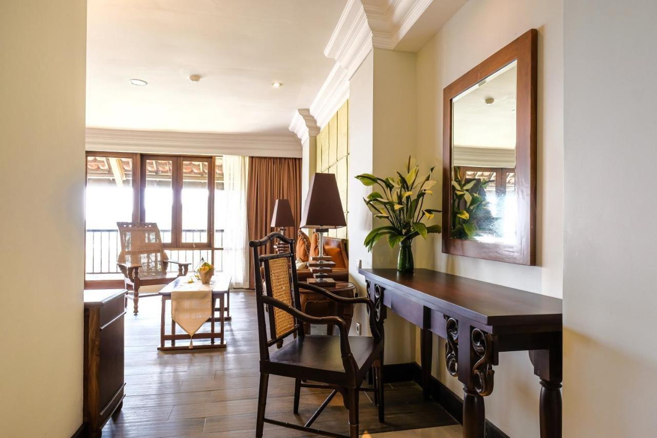 The Grand Hill Resort-Hotel Puncak Luaran gambar