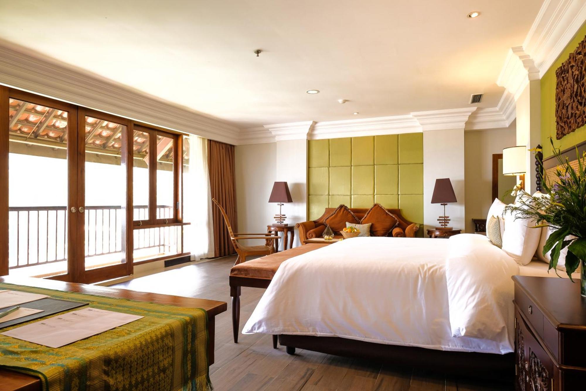The Grand Hill Resort-Hotel Puncak Bilik gambar