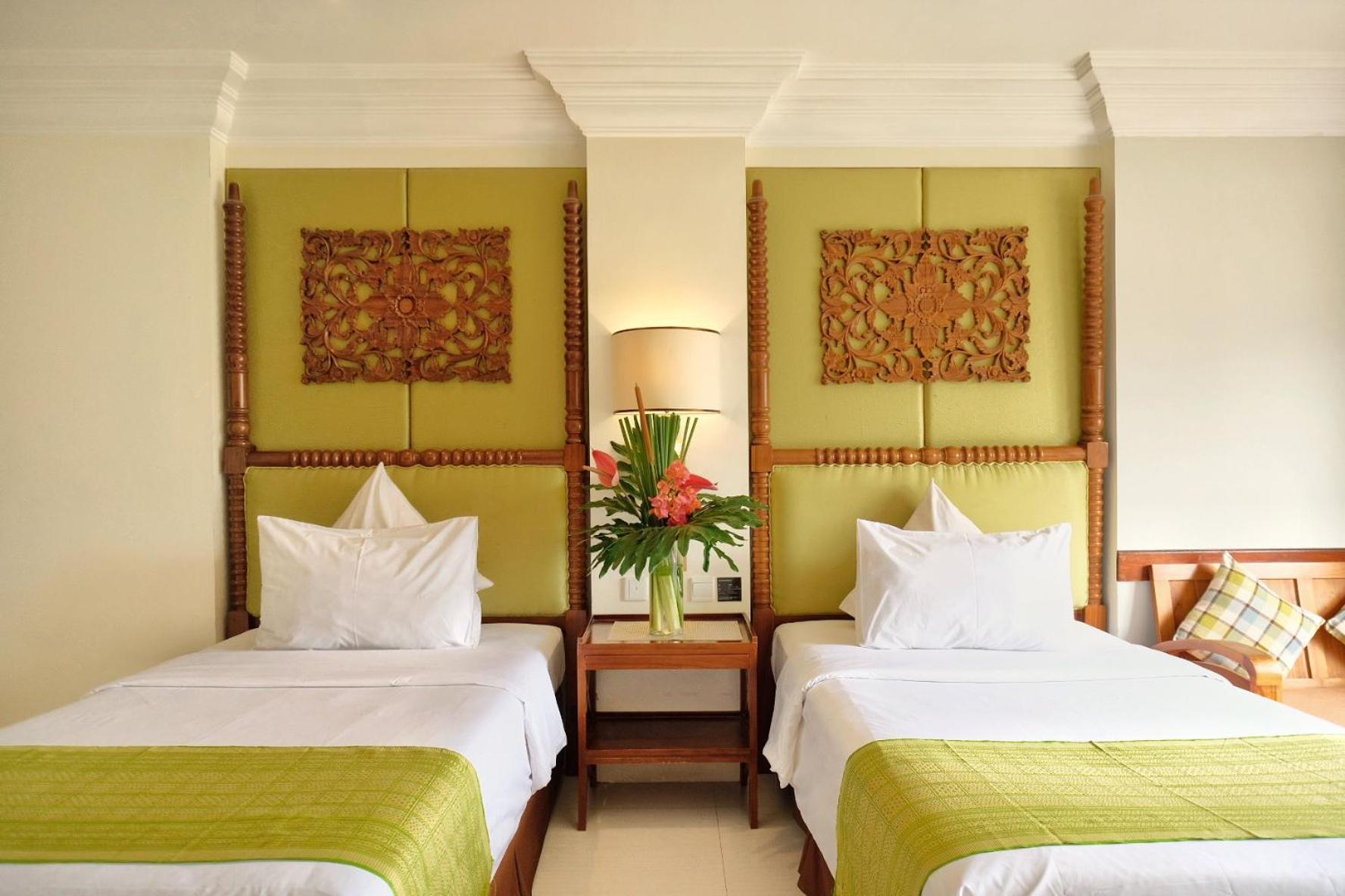 The Grand Hill Resort-Hotel Puncak Bilik gambar
