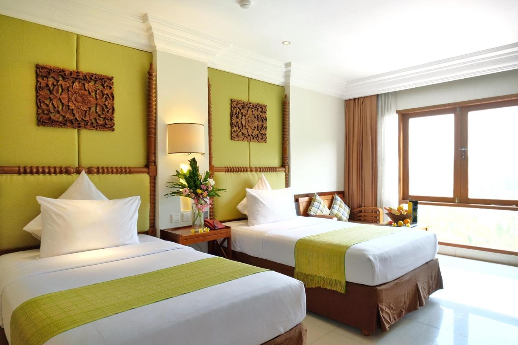 The Grand Hill Resort-Hotel Puncak Bilik gambar