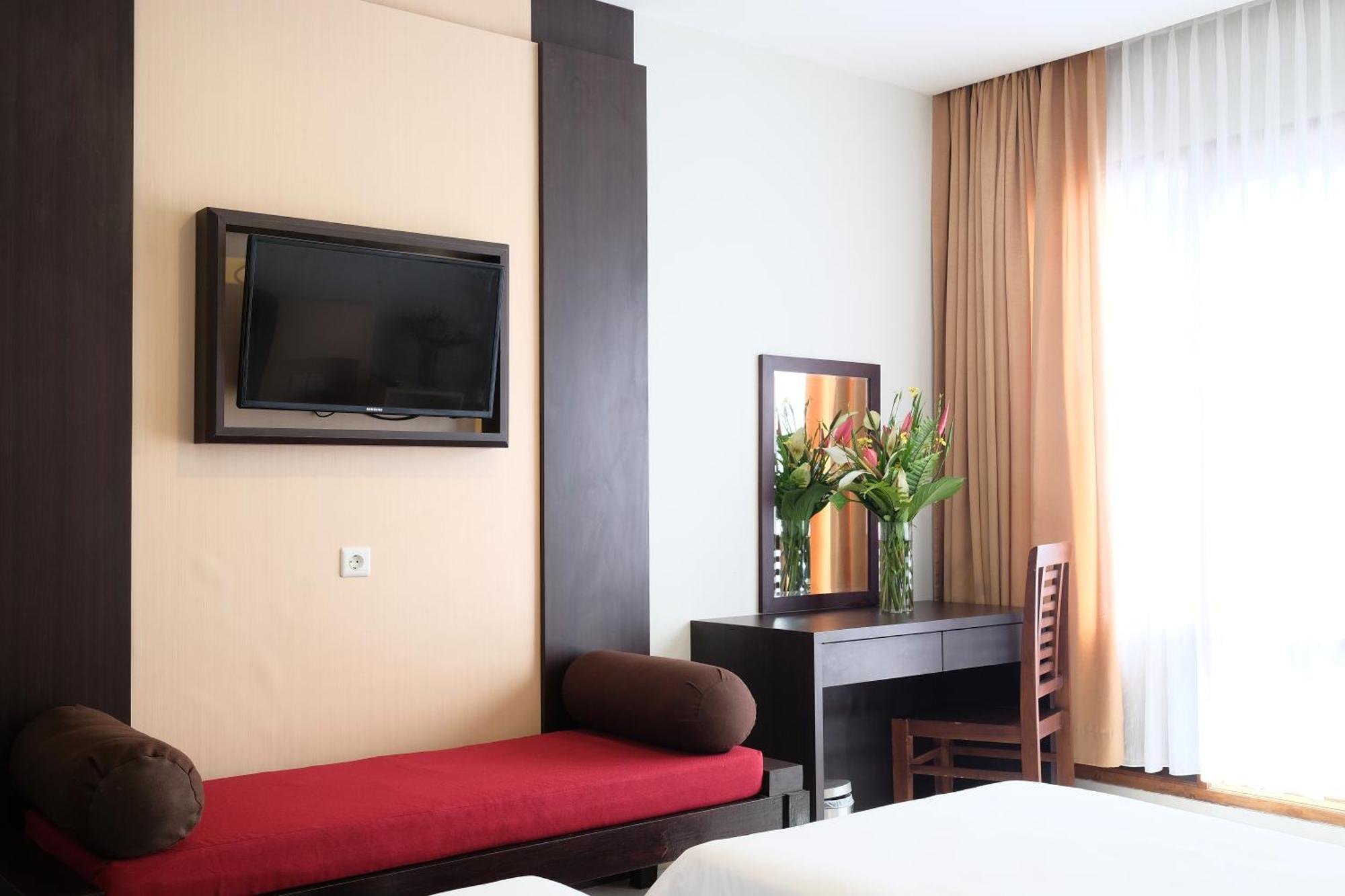 The Grand Hill Resort-Hotel Puncak Luaran gambar