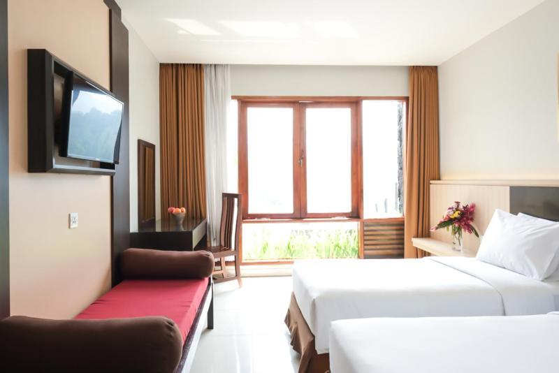 The Grand Hill Resort-Hotel Puncak Luaran gambar