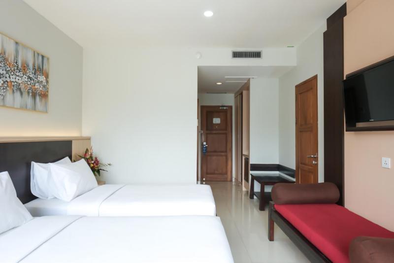 The Grand Hill Resort-Hotel Puncak Luaran gambar