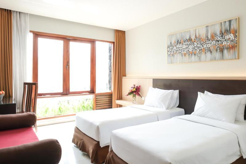 The Grand Hill Resort-Hotel Puncak Luaran gambar