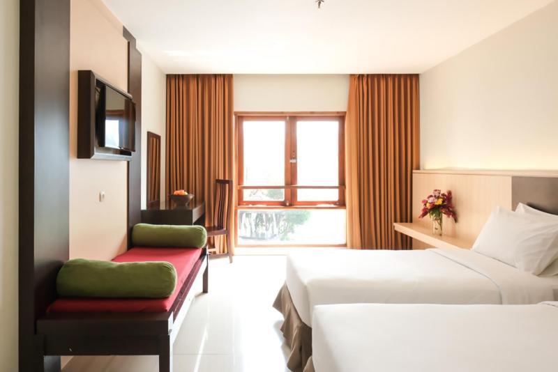 The Grand Hill Resort-Hotel Puncak Luaran gambar