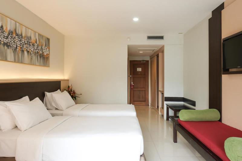 The Grand Hill Resort-Hotel Puncak Luaran gambar