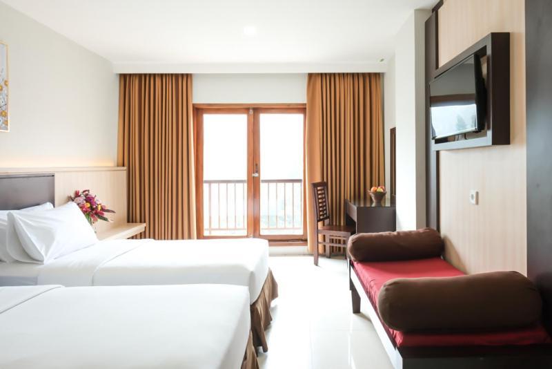 The Grand Hill Resort-Hotel Puncak Luaran gambar