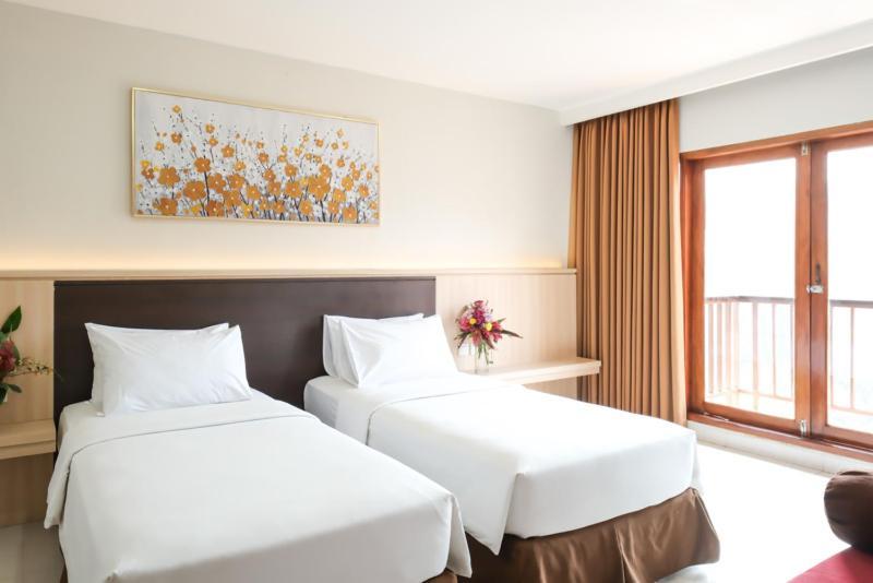 The Grand Hill Resort-Hotel Puncak Luaran gambar