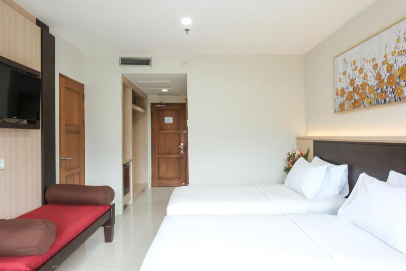 The Grand Hill Resort-Hotel Puncak Luaran gambar